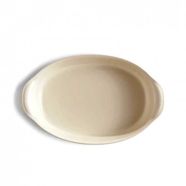 Remise 🧨 Plat à Four Ovale en Céramique 36,5 x 22,5 cm Argile Emile Henry 🥰 4