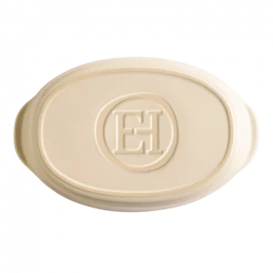 Remise 🧨 Plat à Four Ovale en Céramique 36,5 x 22,5 cm Argile Emile Henry 🥰 13