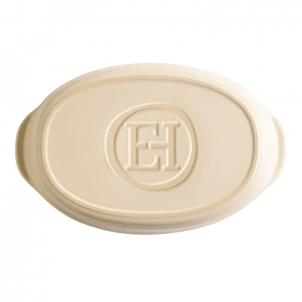 Remise 🧨 Plat à Four Ovale en Céramique 36,5 x 22,5 cm Argile Emile Henry 🥰 5