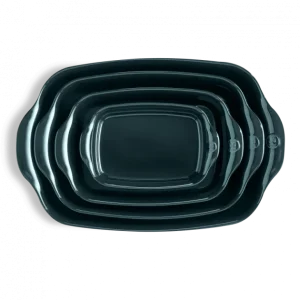 Plat à Four Rectangulaire En Céramique 36 X 22,5 Cm Belle-Île Emile Henry 15