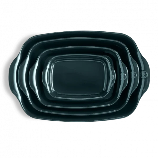 Plat à Four Rectangulaire En Céramique 36 X 22,5 Cm Belle-Île Emile Henry 6