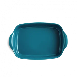 Vente flash 🥰 Plat à Four Rectangulaire en Céramique 36 x 22,5 cm Calanque Emile Henry 👏 9
