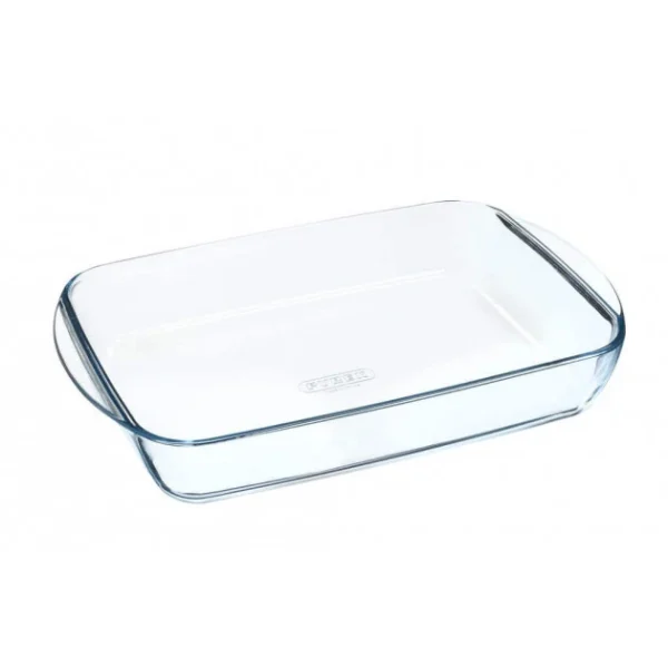 Plat à Lasagnes Rectangulaire En Verre 34 X 23 Cm 2,6 L Essentials Pyrex 1