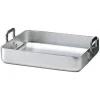 Plat à Rôtir Aluminium 45 X 36 Cm Matfer 5