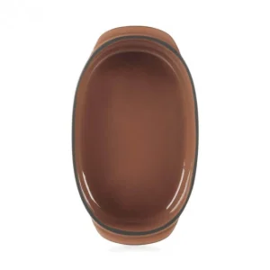 Plat Oblong Cannelle 19 X 13 Cm Caractère Culinaire Revol 8