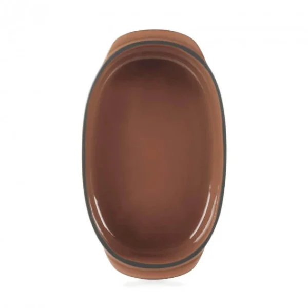 Plat Oblong Cannelle 19 X 13 Cm Caractère Culinaire Revol 3