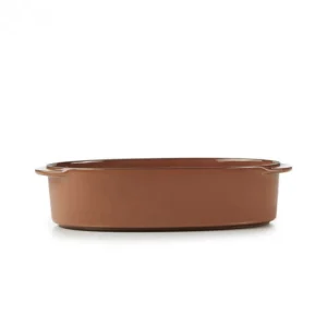 Plat Oblong Cannelle 19 X 13 Cm Caractère Culinaire Revol 10