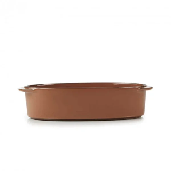 Plat Oblong Cannelle 19 X 13 Cm Caractère Culinaire Revol 4
