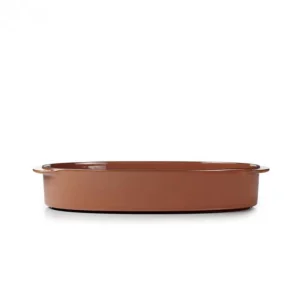 Plat Oblong Cannelle 26 X 18,5 Cm Caractère Culinaire Revol 10