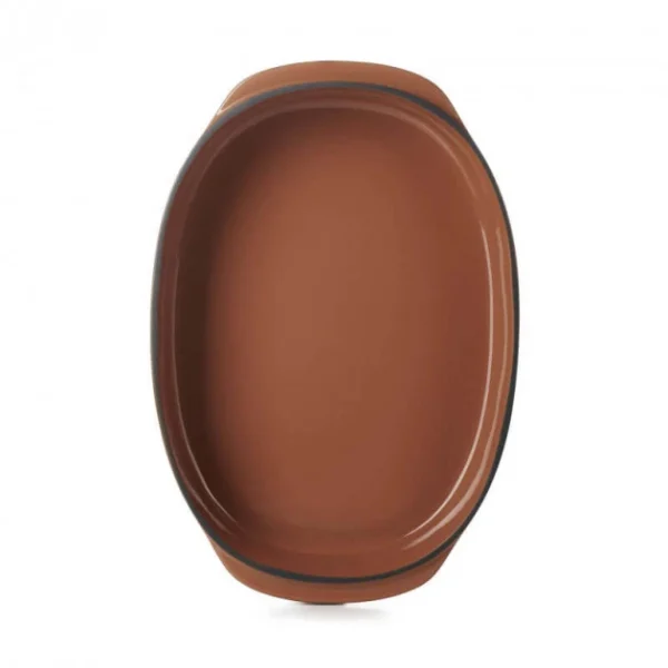 Sortie ⭐ Plat Oblong Cannelle 34 x 25 cm Caractère Culinaire Revol 🤩 3