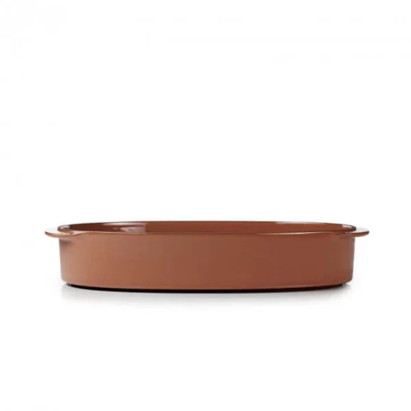 Sortie ⭐ Plat Oblong Cannelle 34 x 25 cm Caractère Culinaire Revol 🤩 4