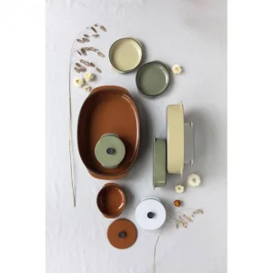 Sortie ⭐ Plat Oblong Cannelle 34 x 25 cm Caractère Culinaire Revol 🤩 12