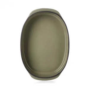 Vente flash 🥰 Plat Oblong Cardamome 26 x 18,5 cm Caractère Culinaire Revol 🤩 8