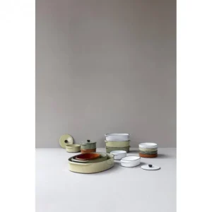 Vente flash 🥰 Plat Oblong Cardamome 26 x 18,5 cm Caractère Culinaire Revol 🤩 12