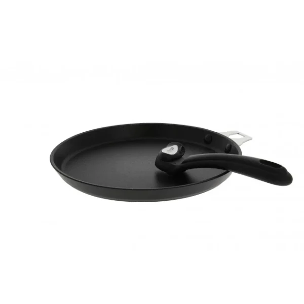 Poêle à Crêpes Anti Adhésive Ø 30 Cm Choc Intense Amovible De Buyer 4