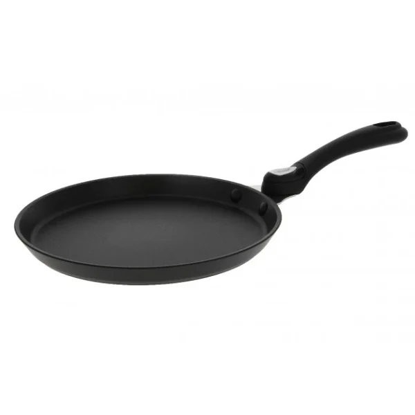 Poêle à Crêpes Anti Adhésive Ø 30 Cm Choc Intense Amovible De Buyer 6