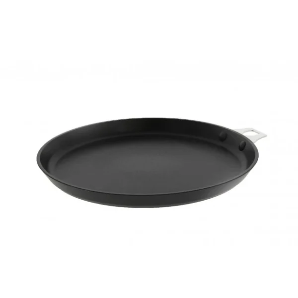 Poêle à Crêpes Anti Adhésive Ø 30 Cm Choc Intense Amovible De Buyer 1