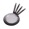Poêle à Crêpes Carbone Plus Ø 26 Cm De Buyer, Tôle Acier, Queue Feuillard 7