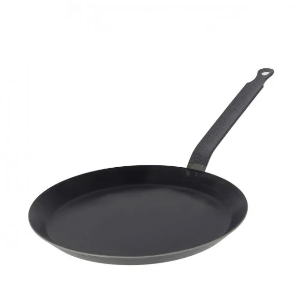 Poêle à Crêpes Tôle Bleue Ø 22 Cm Outdoor De Buyer 1