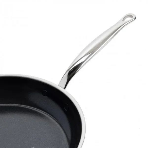 Poêle à Frire Inox Ø 24 Cm PREMIERE GreenPan 3