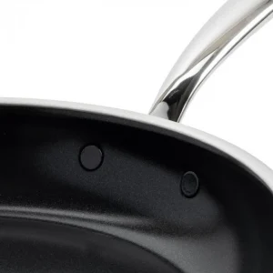 Poêle à Frire Inox Ø 24 Cm PREMIERE GreenPan 16