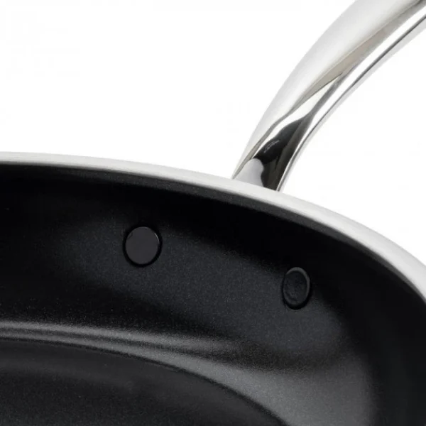 Poêle à Frire Inox Ø 24 Cm PREMIERE GreenPan 4