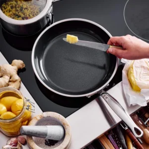 Poêle à Frire Inox Ø 24 Cm PREMIERE GreenPan 20