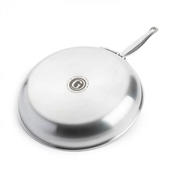 Poêle à Frire Inox Ø 28 Cm PREMIERE GreenPan 5