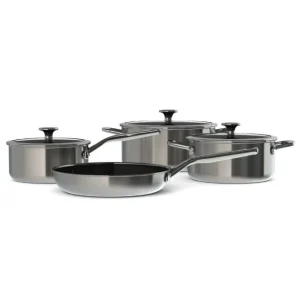 Poêle à Frire Inox 20cm KitchenAid 8