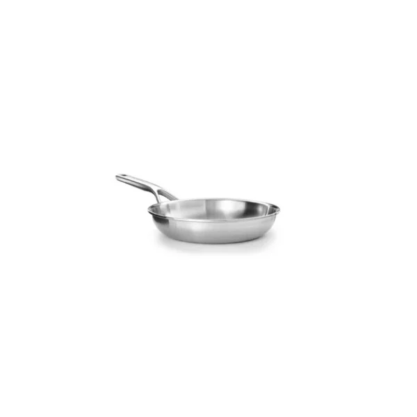 Poêle à Frire Inox 24cm KitchenAid 1