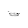 Poêle à Frire Inox 28cm KitchenAid 17