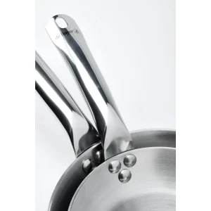 Poêle à Frire Inox Ø 20 Cm Alchimy De Buyer 11
