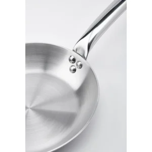 Poêle à Frire Inox Ø 24 Cm Alchimy De Buyer 11