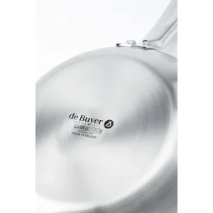 Poêle à Frire Inox Ø 24 Cm Alchimy De Buyer 15