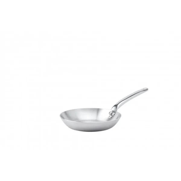 Poêle à Frire Inox Ø 24 Cm Alchimy De Buyer 1