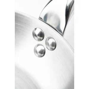 Poêle à Frire Inox Ø 28 Cm Alchimy De Buyer 11