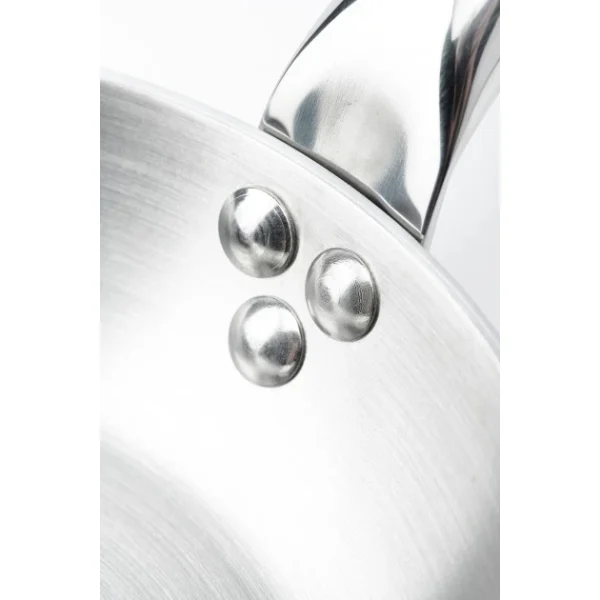 Poêle à Frire Inox Ø 28 Cm Alchimy De Buyer 4
