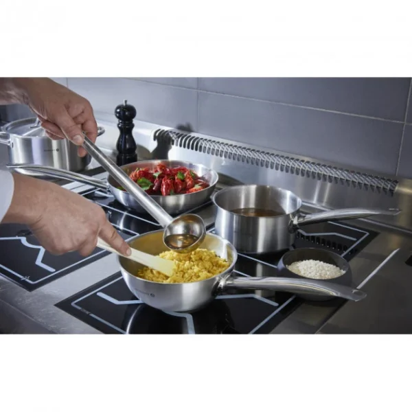 Poêle à Frire Inox Ø32cm Prim’Appety De Buyer 3