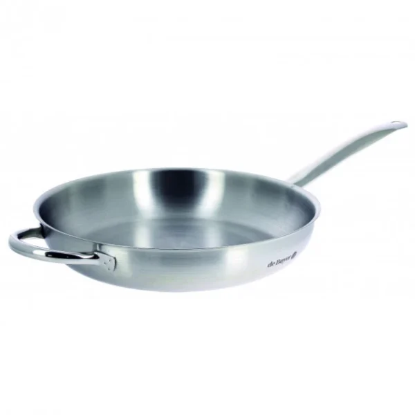 Poêle à Frire Inox Ø32cm Prim’Appety De Buyer 1