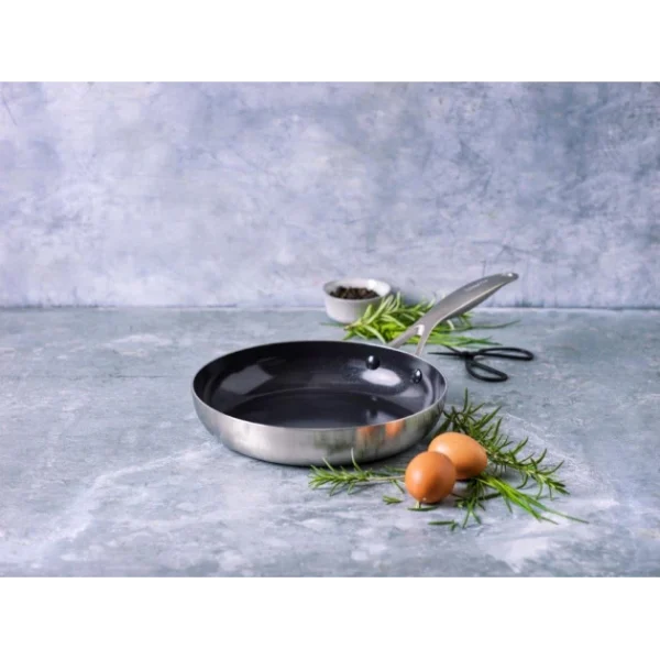 Poêle à Frire Ø 20 Cm, Collection GENEVA GreenPan™ 3