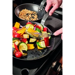 Poêle à Frire Tôle Bleue Ø 20 Cm Outdoor De Buyer 17