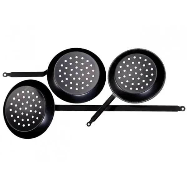 Poêle à Marrons Sur Braise Outdoor De Buyer 1