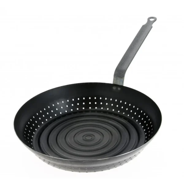Poêle à Marrons Tous Feux Ø 28 Cm Outdoor De Buyer 1