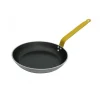 Poêle Antiadhésive ø24 Cm HACCP Jaune Choc Resto Induction De Buyer 8