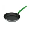Poêle Antiadhésive ø32 Cm HACCP Vert Choc Resto Induction De Buyer 8