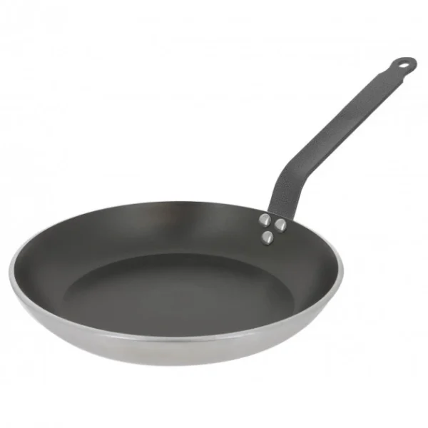 Poêle Antiadhésive ø36 Cm Choc Resto Induction De Buyer 1