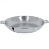 Poêle Casteline Ø 22 Cm Manche Amovible Inox Cristel 14