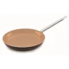 MATFER Poêle Céramique Ø 24 Cm Elite Céramic 13