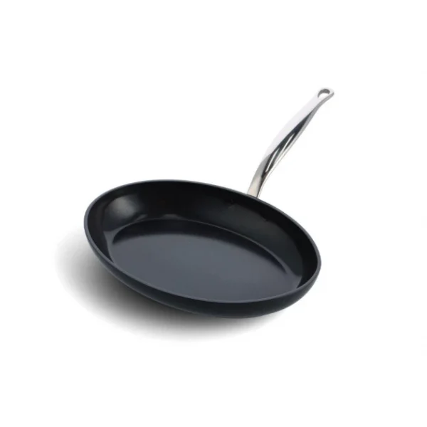Poêle En Céramique Ovale 33 Cm, Collection BARCELONA PRO GreenPan 1