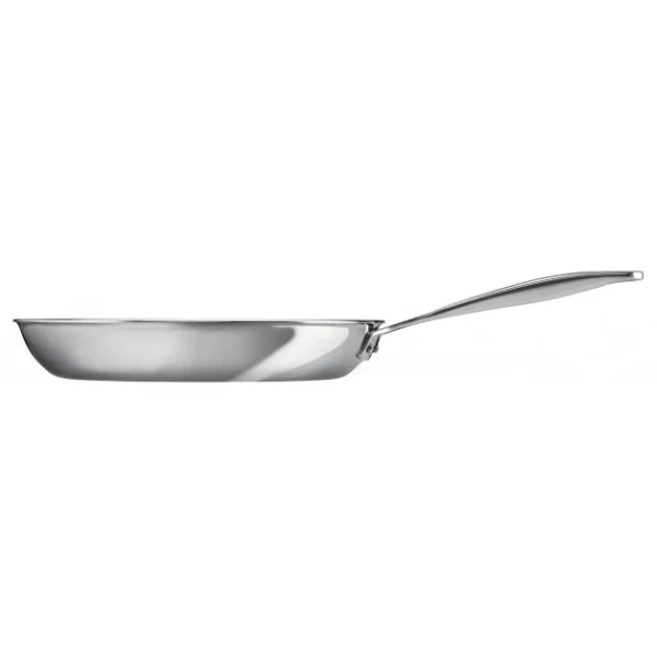 Poêle Inox 30 Cm Le Creuset Signature 3